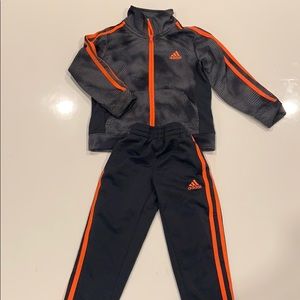 ADIDAS OUTFIT FOR BOYS
